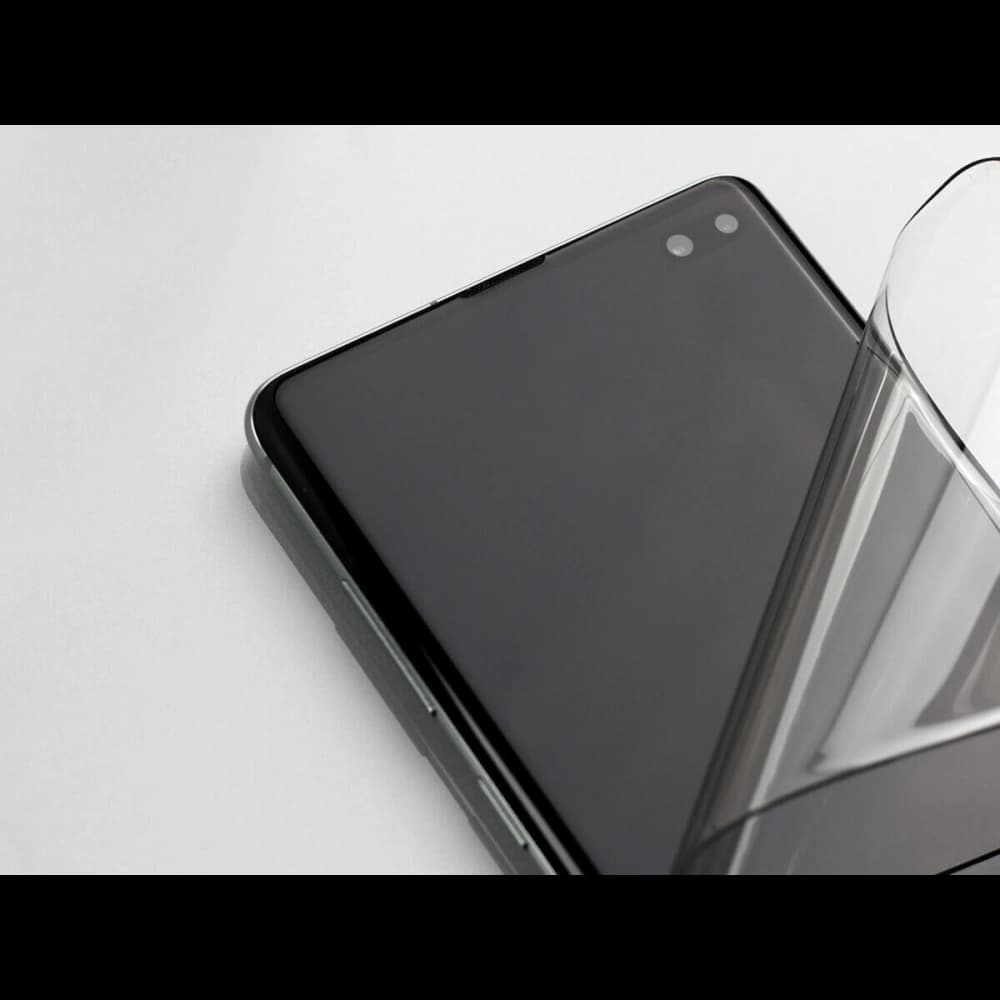 Sticlă hibridă 3MK FlexibleGlass Edge Samsung Galaxy S10+ Plus - 5