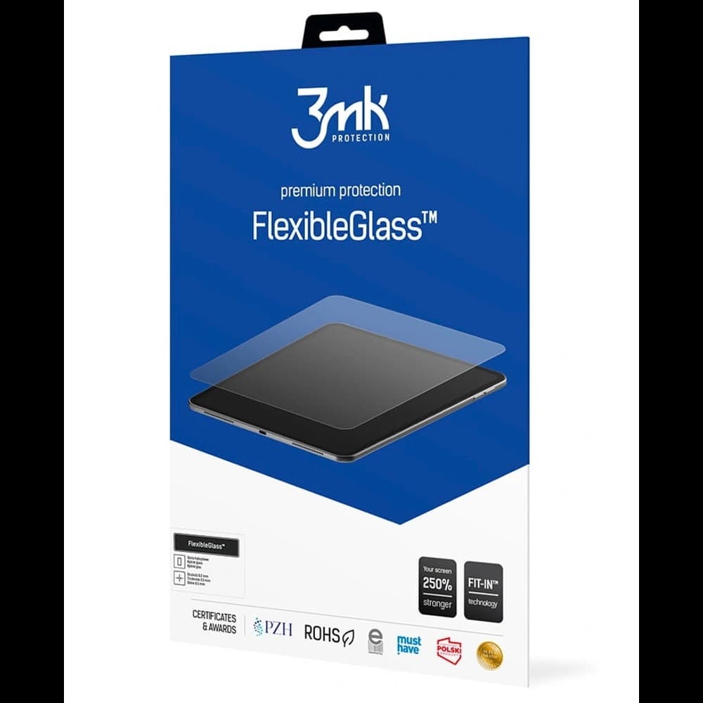 Hibrid üveg 3MK FlexibleGlass Apple iPad mini 7.9 2019 (5. generáció)