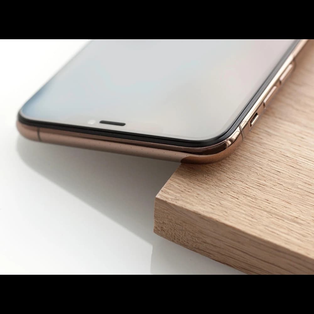 Sticlă securizată 3MK HardGlass Max Redmi Note 7 neagră - 4