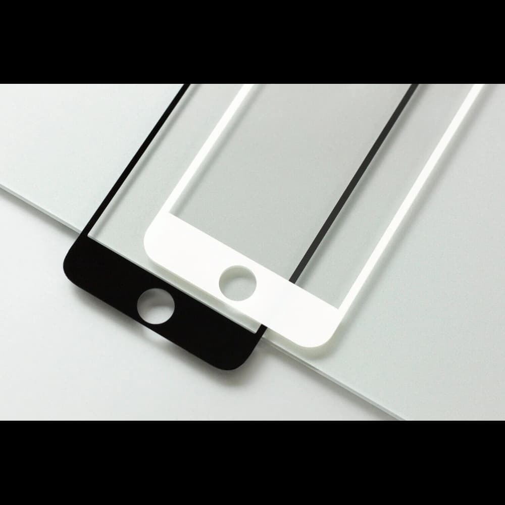 Tvrzené sklo 3MK HardGlass Max Lite Samsung Galaxy A40 černé - 4