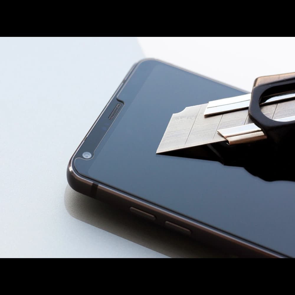 3MK Samsung Gehärtetes Glas HardGlass Galaxy A20s - 3