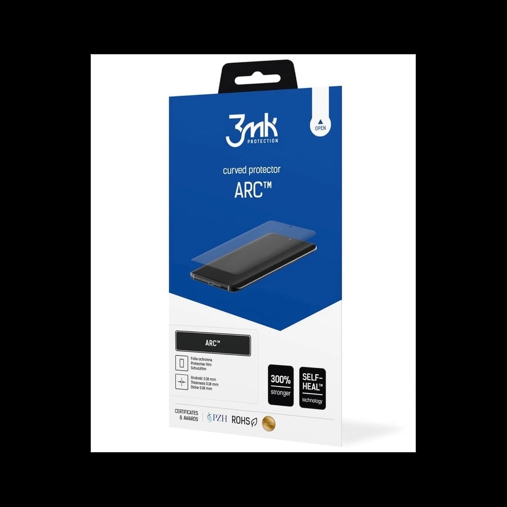 Folia de protecție 3MK ARC Xiaomi Amazfit Stratos 2