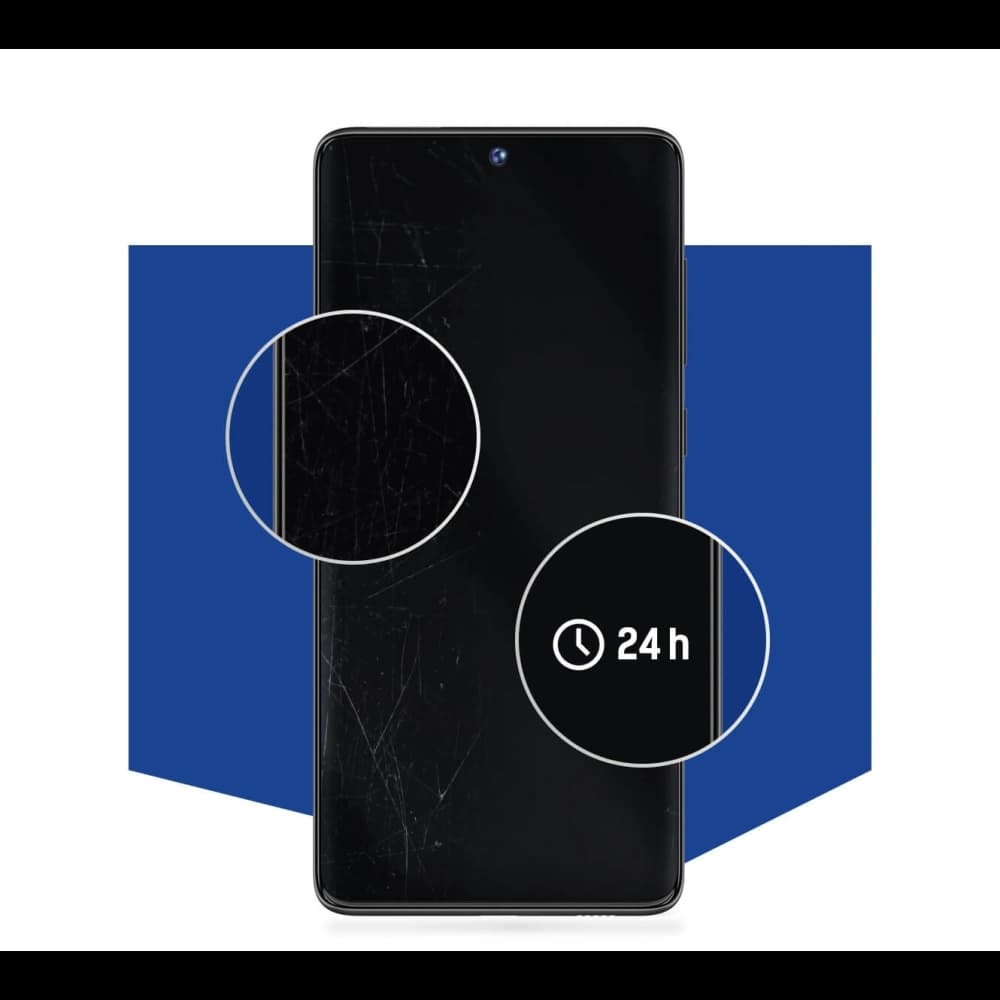 3MK Xiaomi Antimikrobielle Schutzfolie Silver Protect+ Mi Note 10 Lite - 6