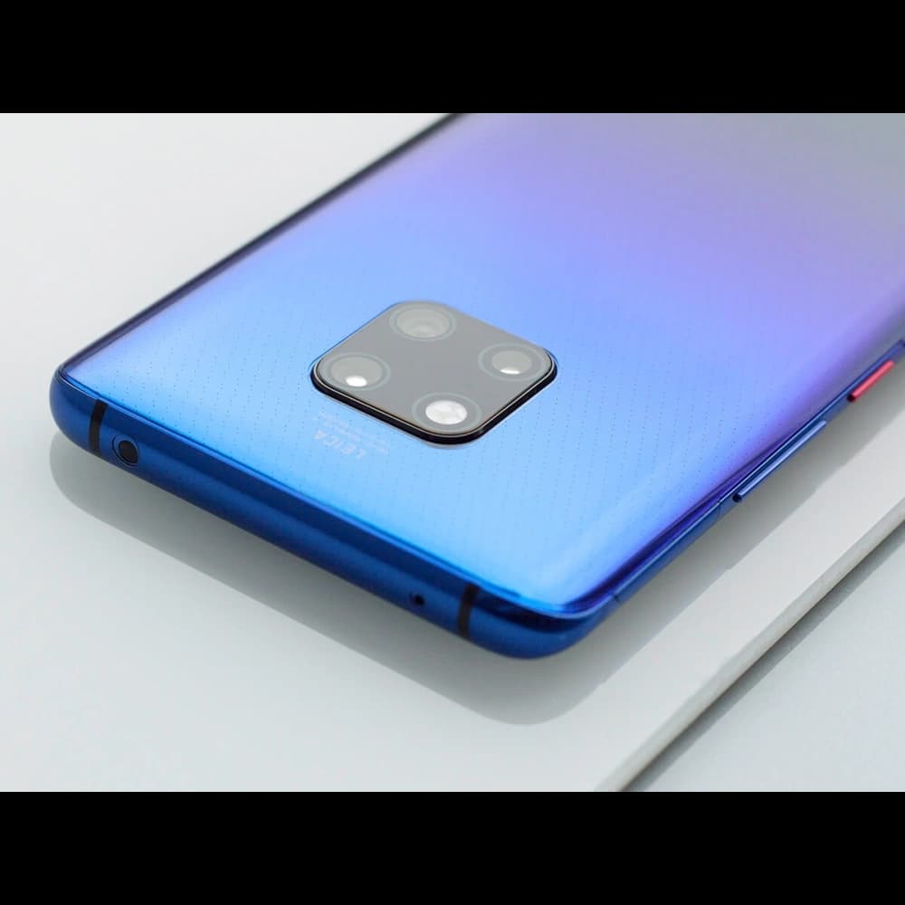 Folia 3MK Invisible Case High-Grip Xiaomi Mi Note 10 - 5