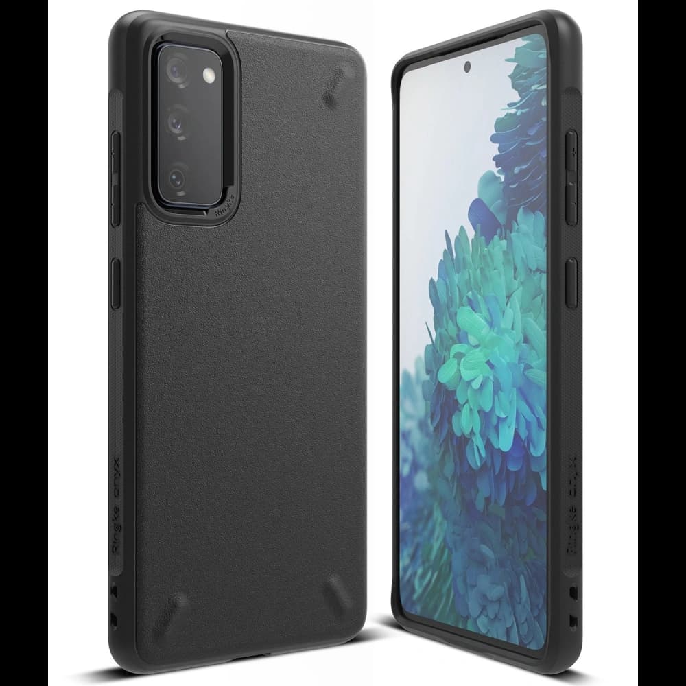 Ringke Samsung Tasche Onyx Galaxy S20 FE Schwarz