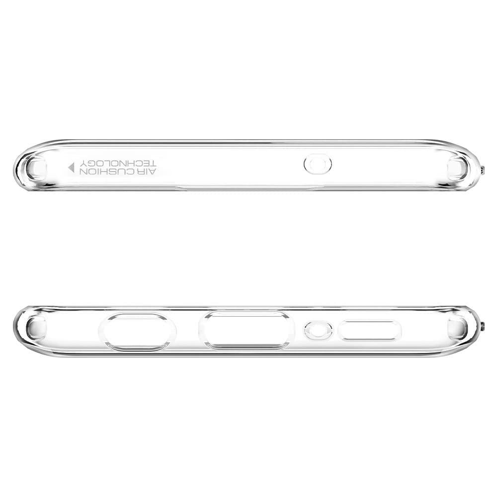 Etui Spigen Liquid Crystal Samsung Galaxy A42 5G Crystal Clear - 5