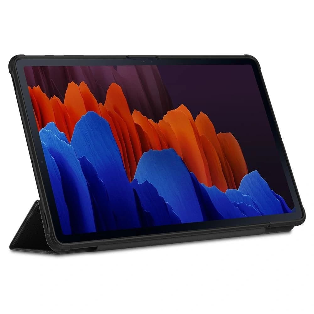 Etui Spigen Rugged Armor Pro Samsung Galaxy Tab S7/S8 11 Fekete - 7