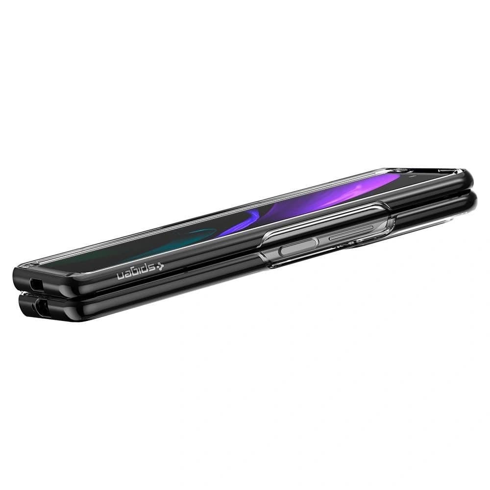 Etui Spigen Ultra Hybrid Samsung Galaxy Z Fold 2 Matt Fekete - 6