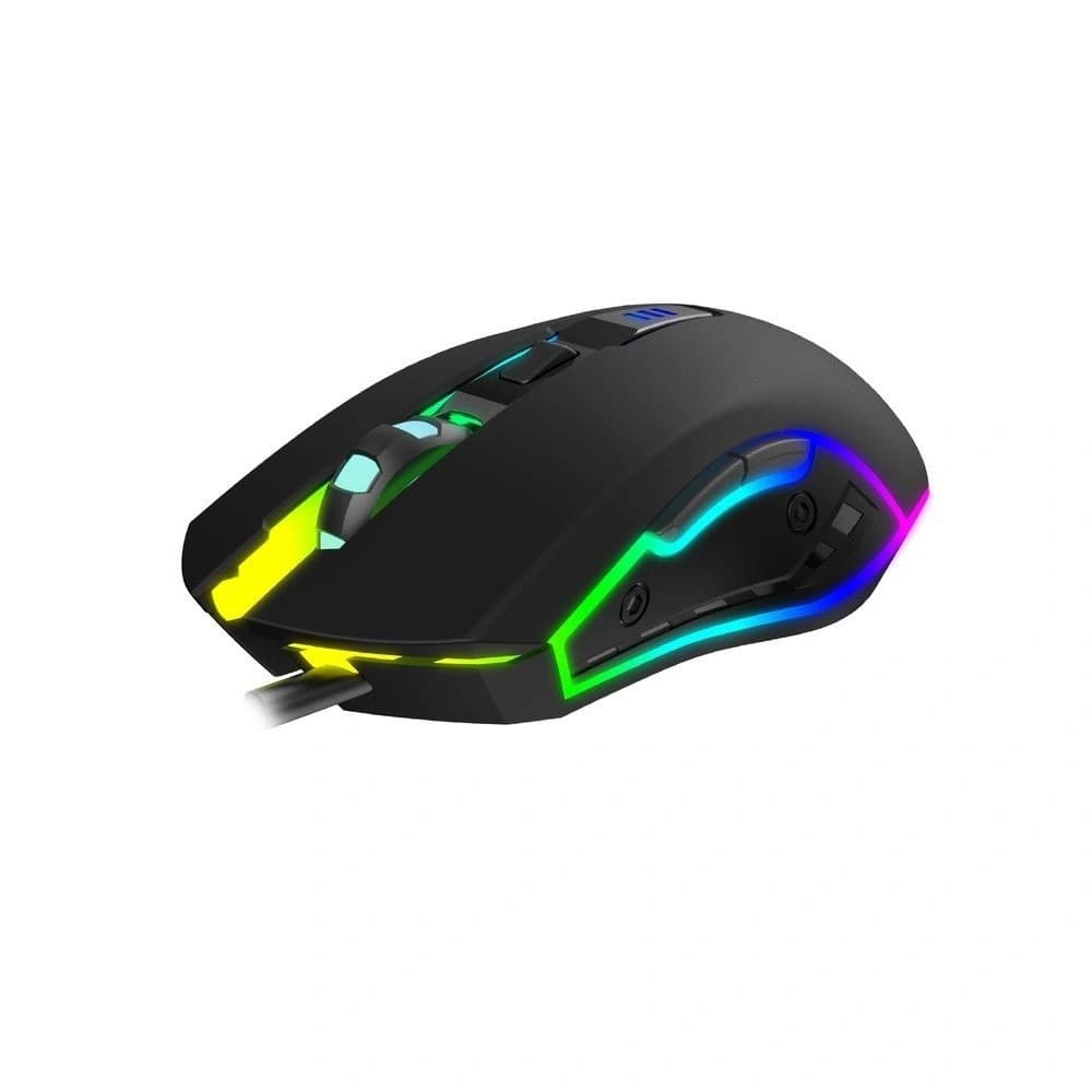 Gaming mouse Havit GAMENOTE MS1018 RGB 1000-3200 DPI - 5