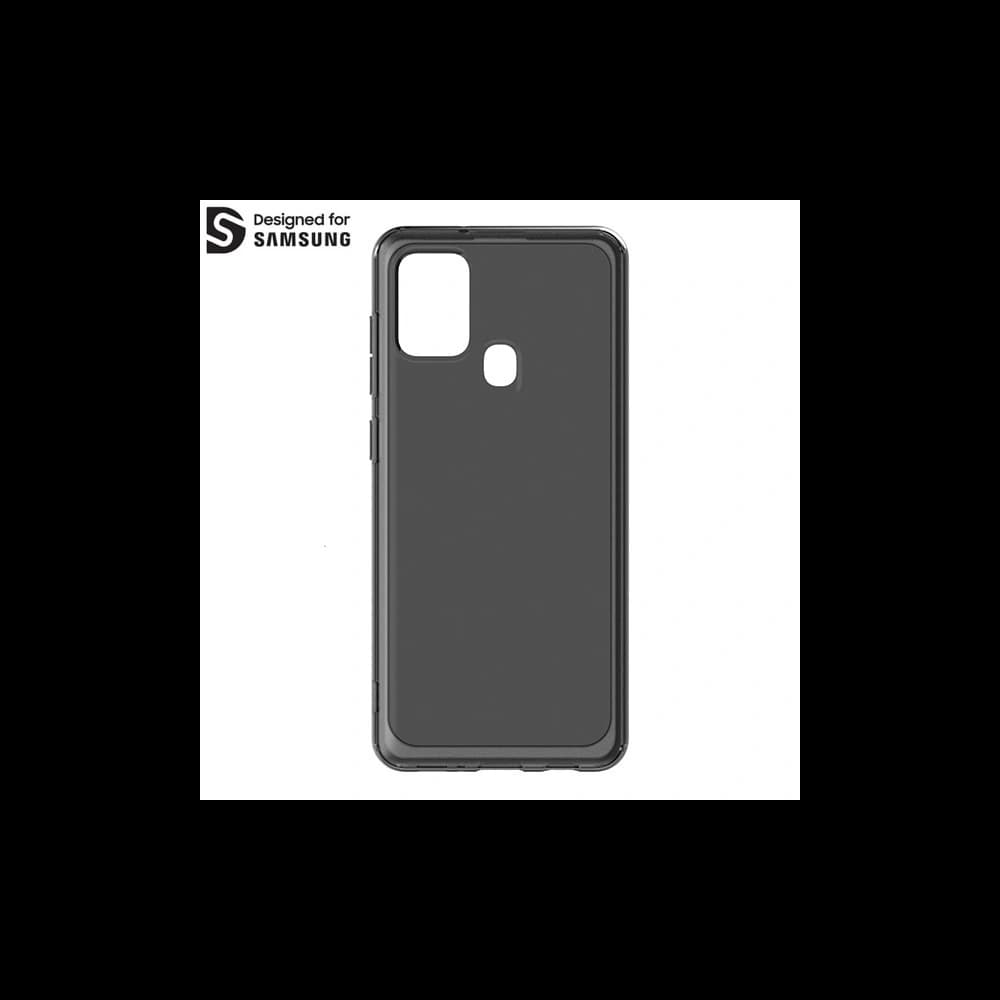Samsung Araree Fall Galaxy A21s GP-FPA217KD schwarz/schwarz Clear Cover - 4
