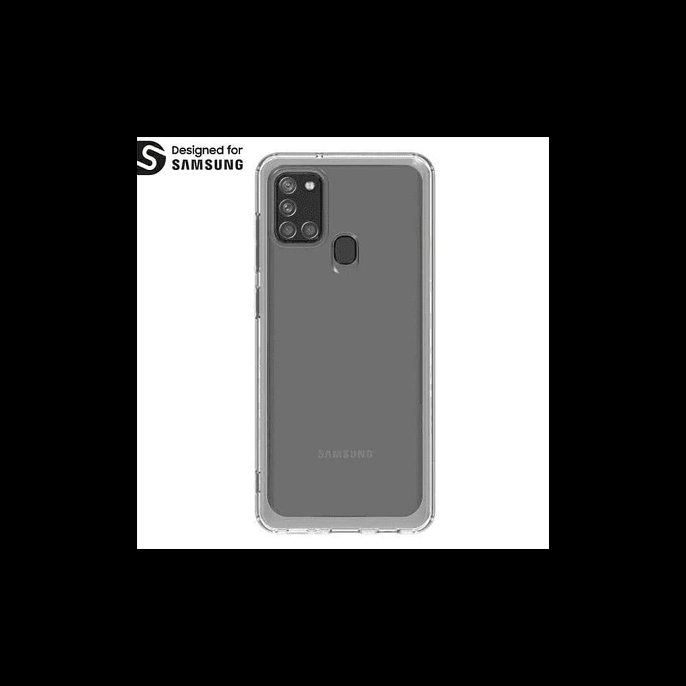 Etui Araree Samsung Galaxy A21s GP-FPA217KD Átlátszó Tiszta Tok
