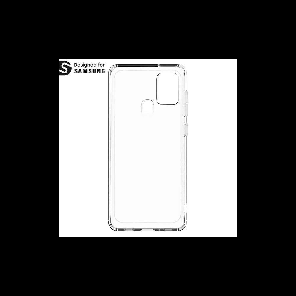 Etui Araree Samsung Galaxy A21s GP-FPA217KD Átlátszó Tiszta Tok - 2