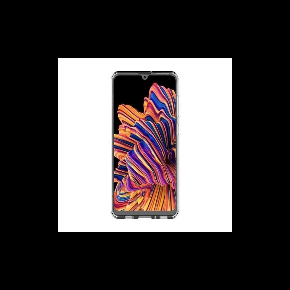 Etui Araree Samsung Galaxy A31 GP-FPA315KD Transparentní Kryt - 2