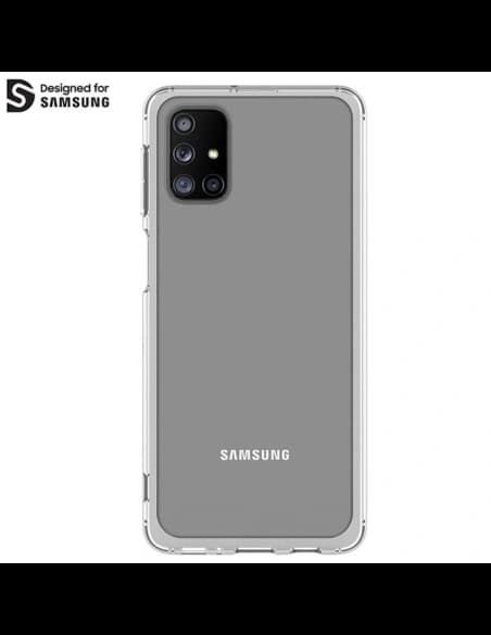 Araree Samsung Galaxy M31s GP-FPM317KD Transparent Clear Cover