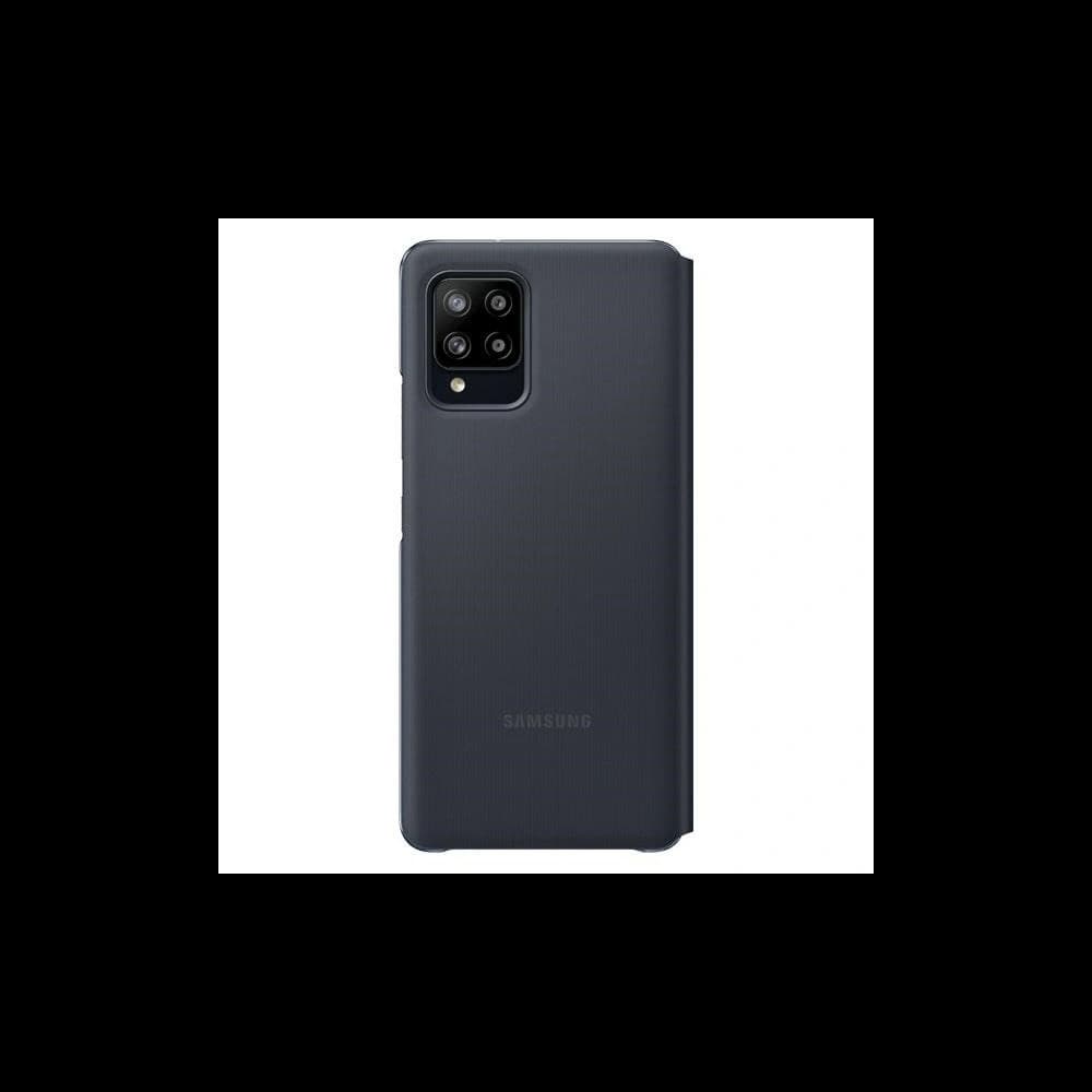Etui Samsung Galaxy A42 5G EF-EA426PB černý/black S View Wallet Cover - 2