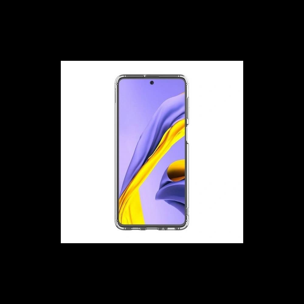 Etui Araree Samsung Galaxy M51 GP-FPM515 Átlátszó Tiszta Tok - 2