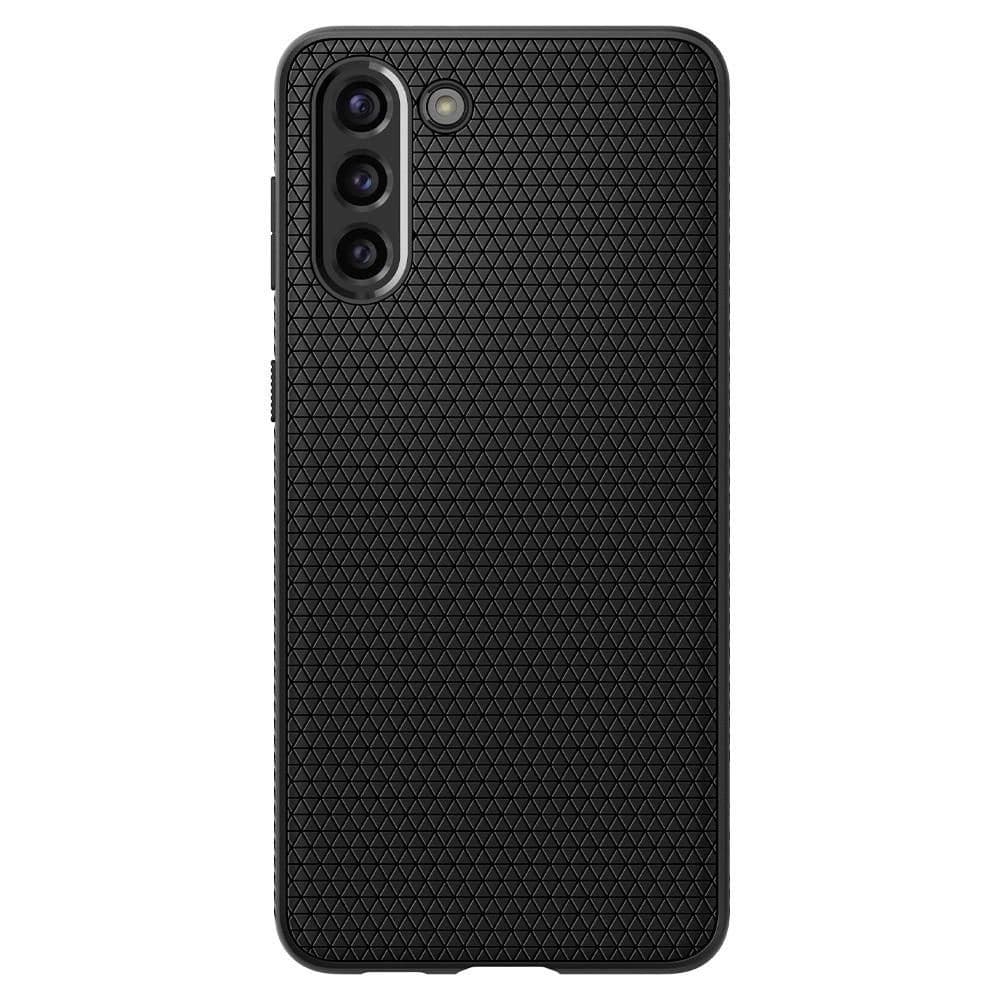Spigen Liquid Air Samsung Galaxy S21 Matte Black - 2