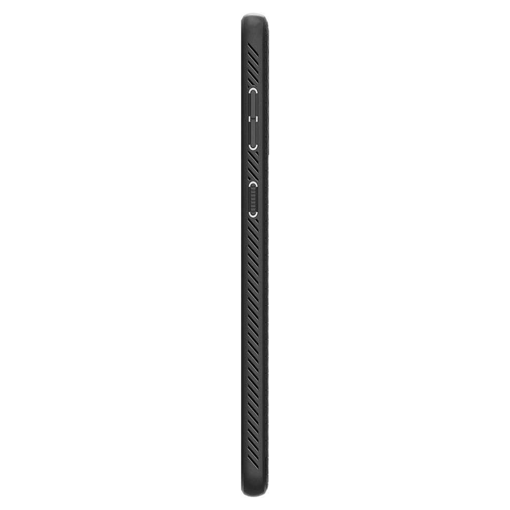 Spigen Liquid Air Samsung Galaxy S21 Matte Black - 5