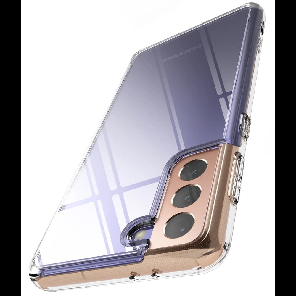 Ringke Samsung Case Fusion Galaxy S21+ Plus Klar - 2