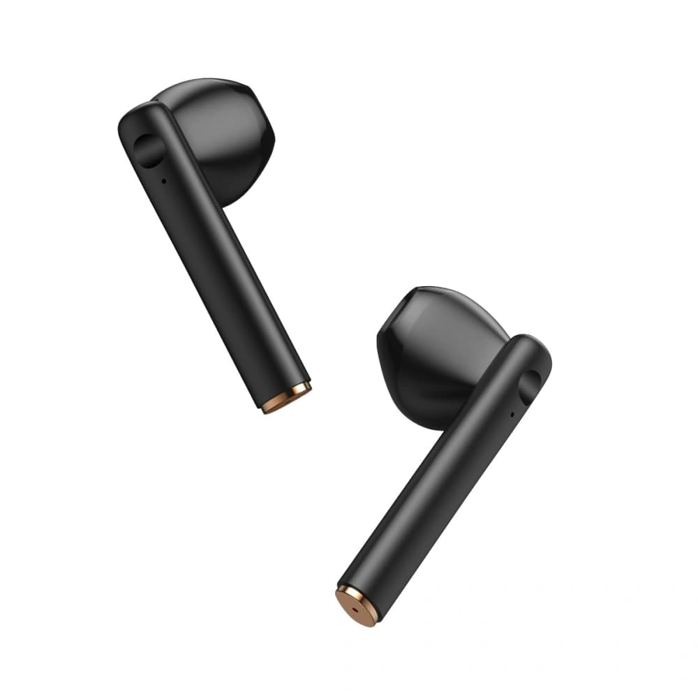 Căști TWS Baseus Encok W05, Bluetooth 5.0 (negre) - 2