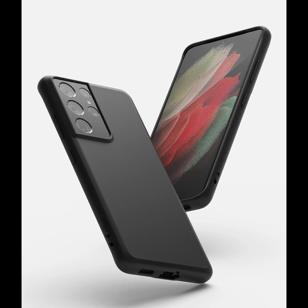Ringke Air S Samsung Galaxy S21 Ultra Black - 2