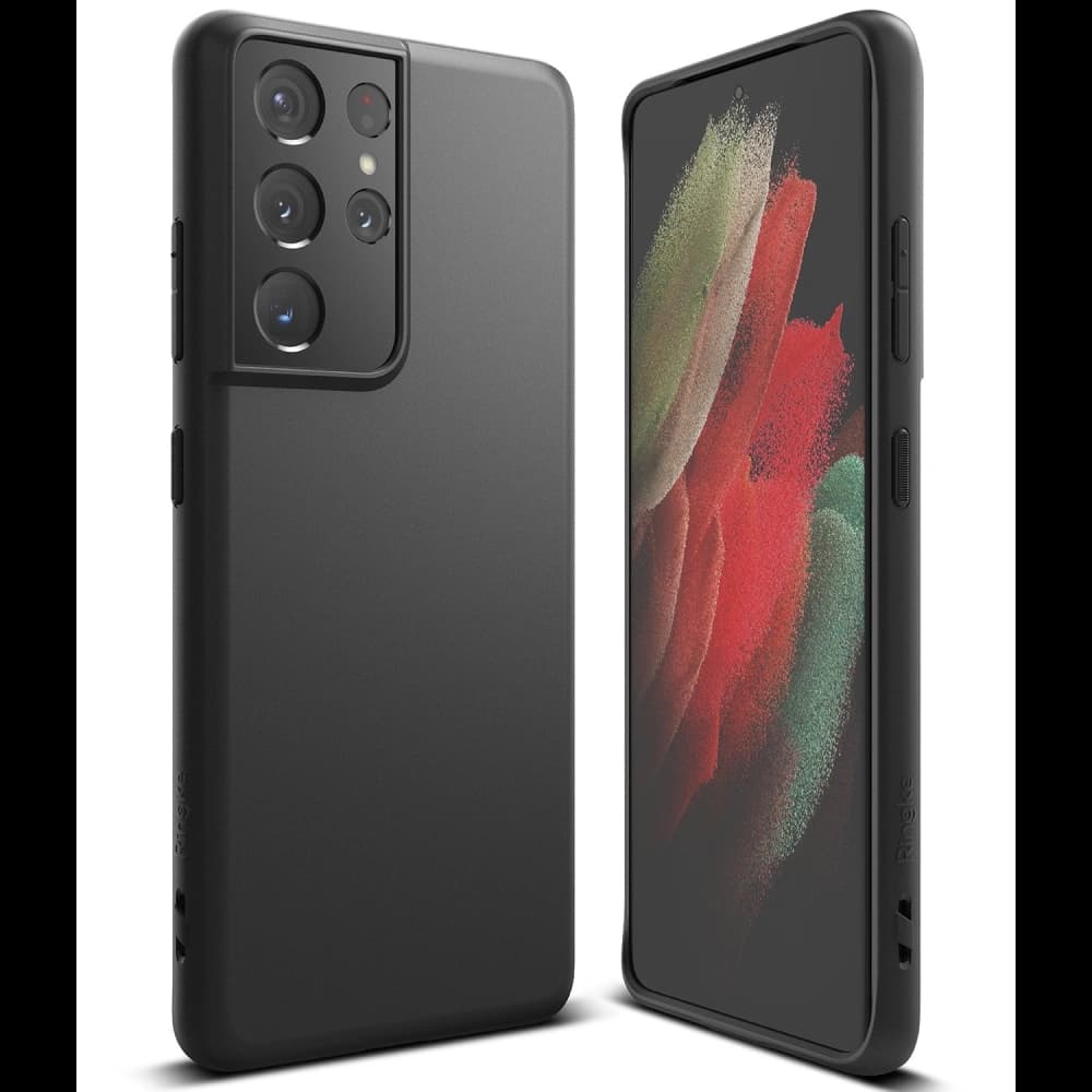 Ringke Air S Samsung Galaxy S21 Ultra Black