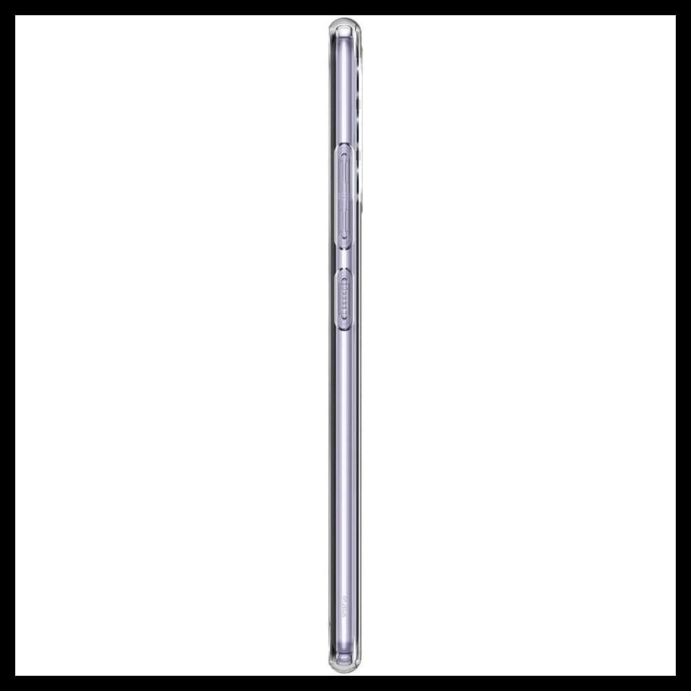 Etui Spigen Liquid Crystal Samsung Galaxy A32 LTE Crystal Clear - 2