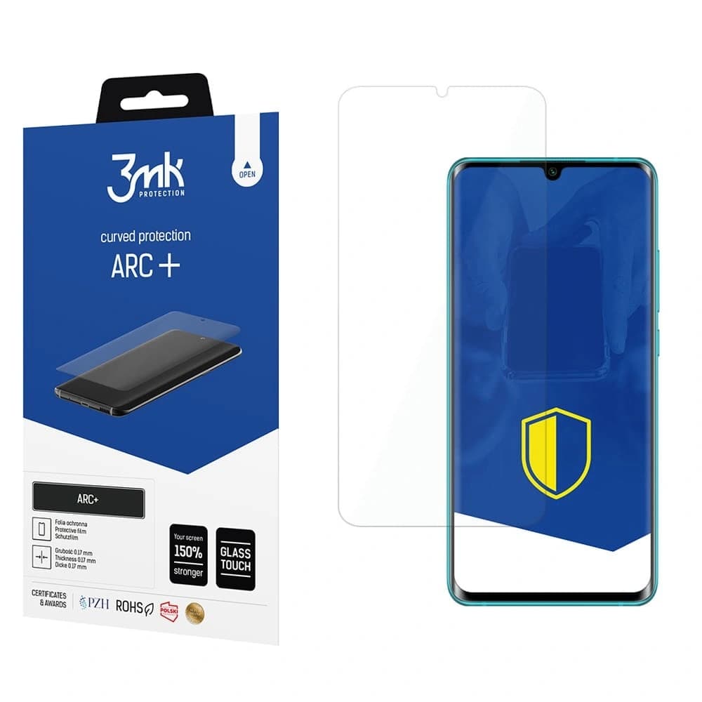 Folia de protecție 3MK ARC+ Xiaomi Mi Note 10