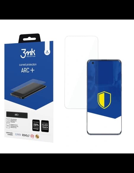 Fólie ochranná 3MK ARC+ Xiaomi Mi 10/Pro