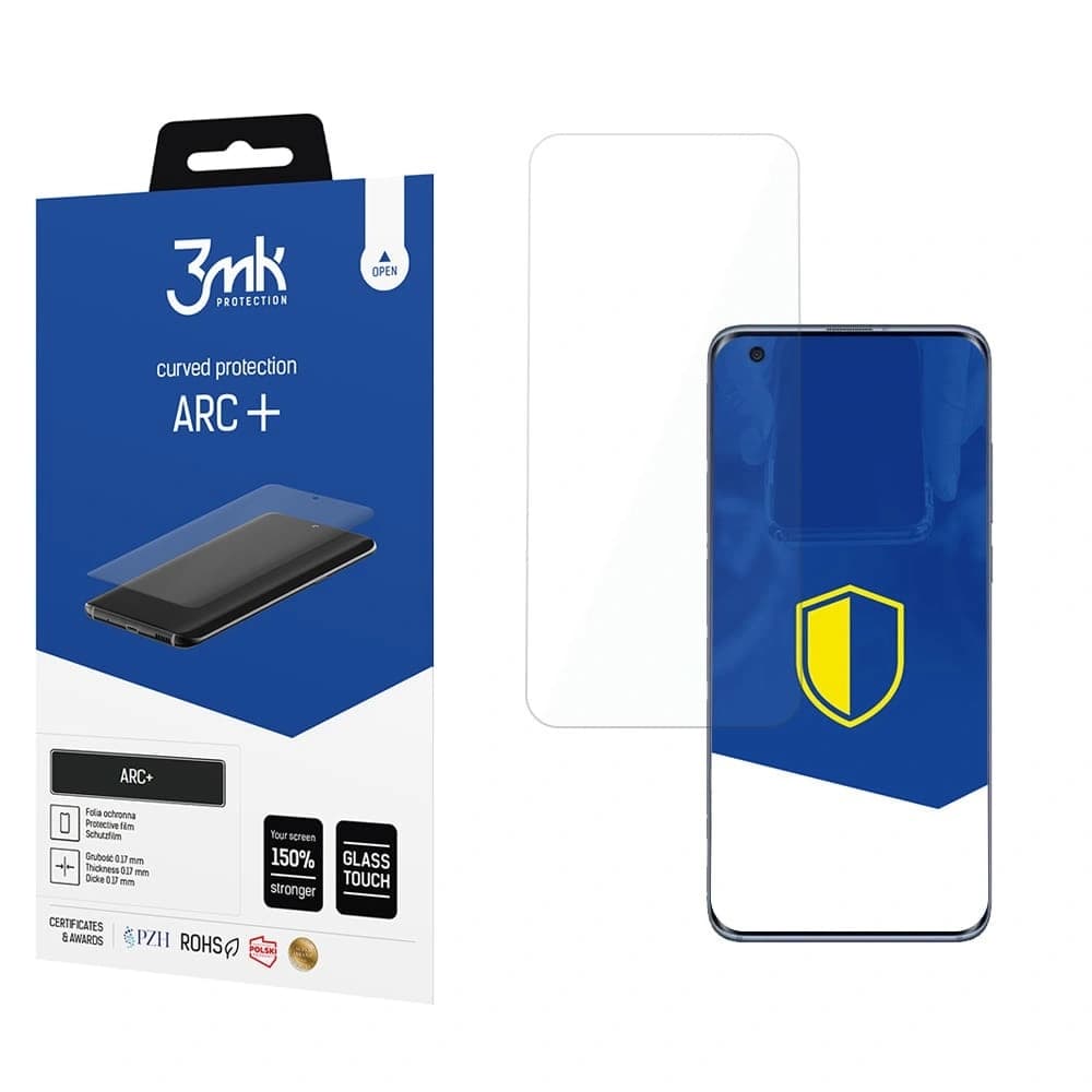 Fólie ochranná 3MK ARC+ Xiaomi Mi 10/Pro