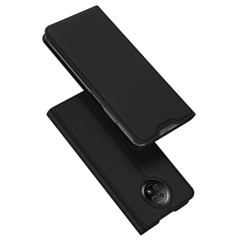 Etui DuxDucis SkinPro Redmi Note 9T Negru