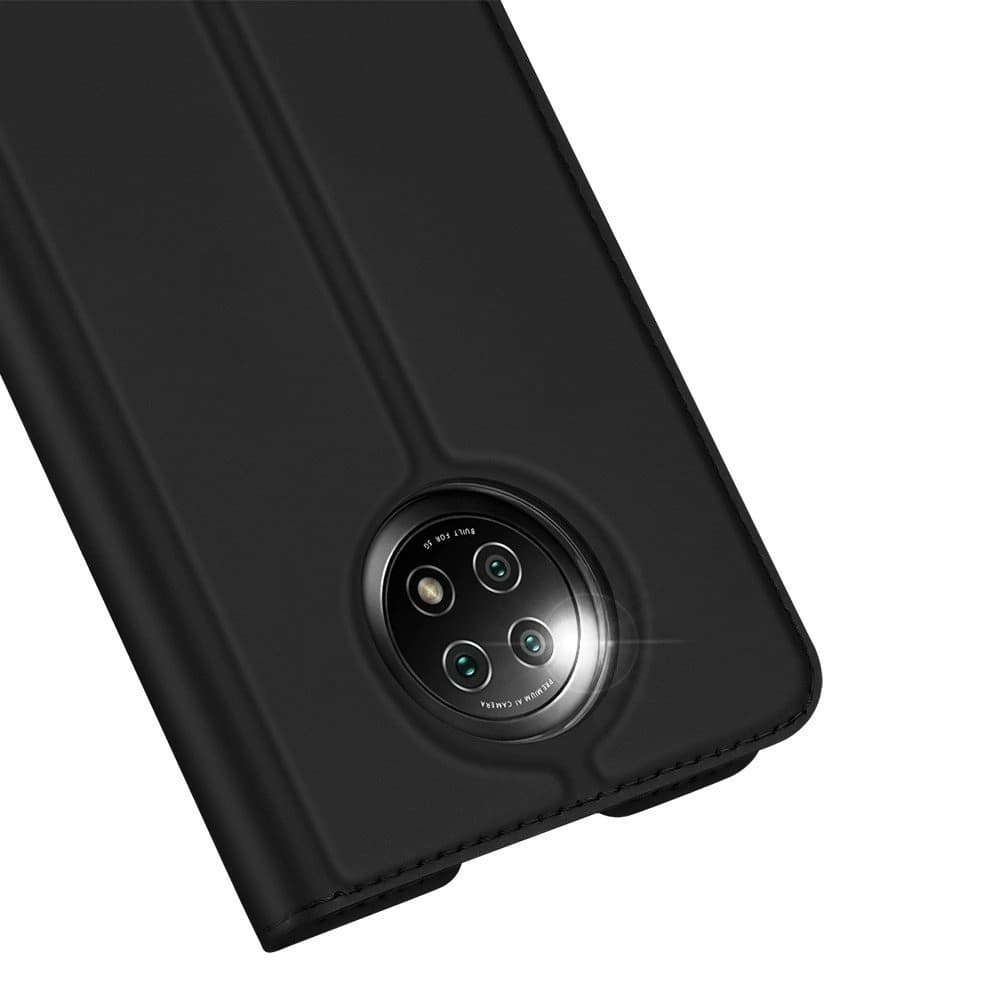 Etui DuxDucis SkinPro Redmi Note 9T Negru - 6