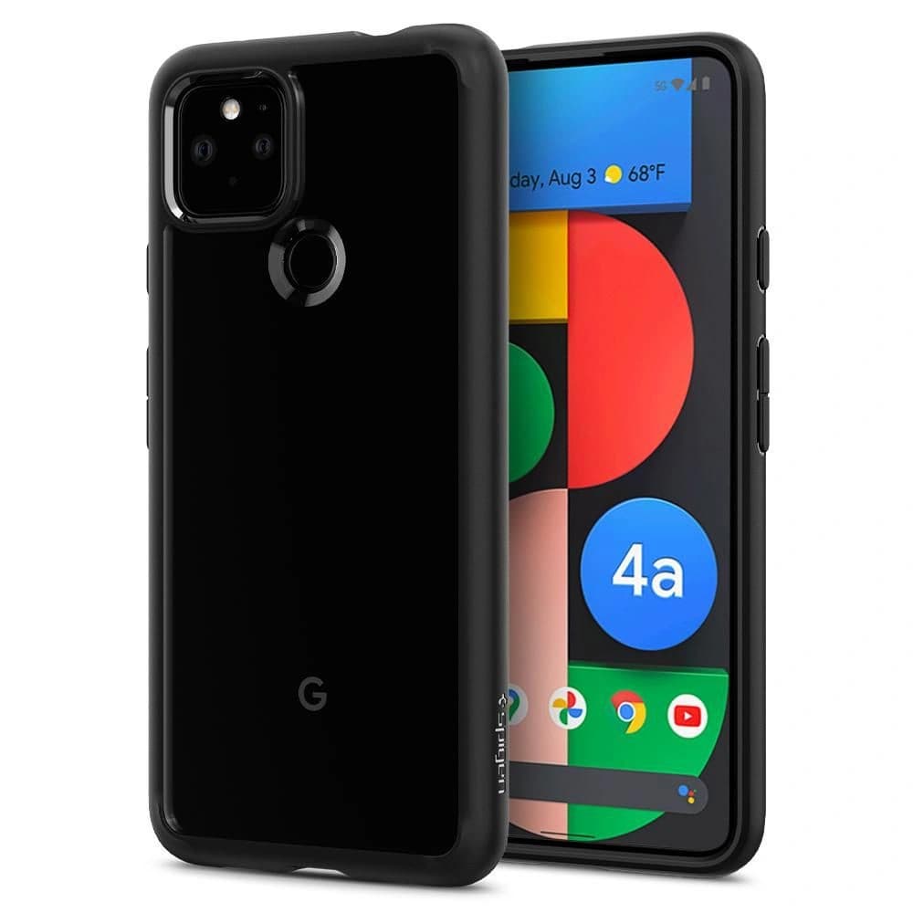 Spigen Ultra Hybrid Google Pixel 4a 5G Matte Black