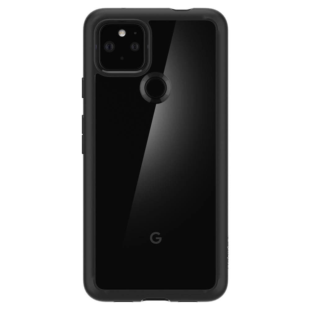Spigen Ultra Hybrid Google Pixel 4a 5G Matte Black - 2