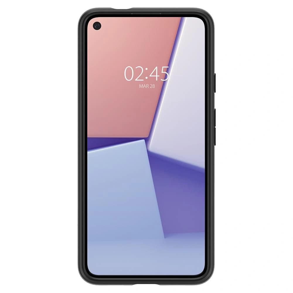 Spigen Ultra Hybrid Google Pixel 4a 5G Matte Black - 3
