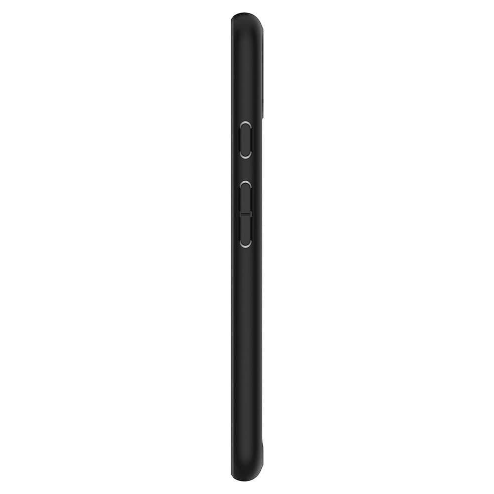 Spigen Ultra Hybrid Google Pixel 4a 5G Matte Black - 4