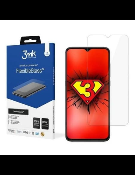 Sklářské hybridní 3MK FlexibleGlass Redmi 9
