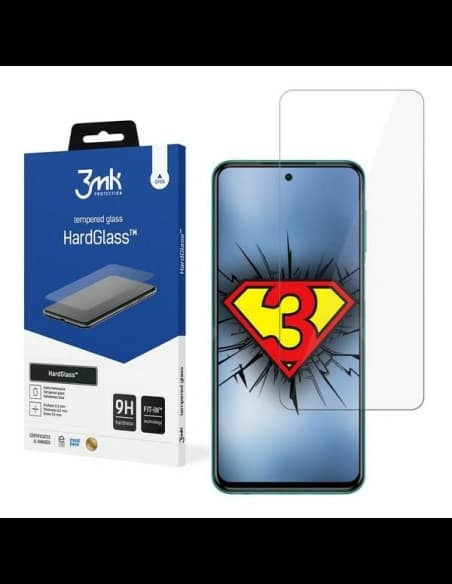 3MK HardGlass Redmi Note 9S/9 Pro/9 Pro Max