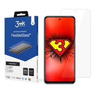 3MK Hybridglas FlexiblesGlas Redmi Note 10 Pro