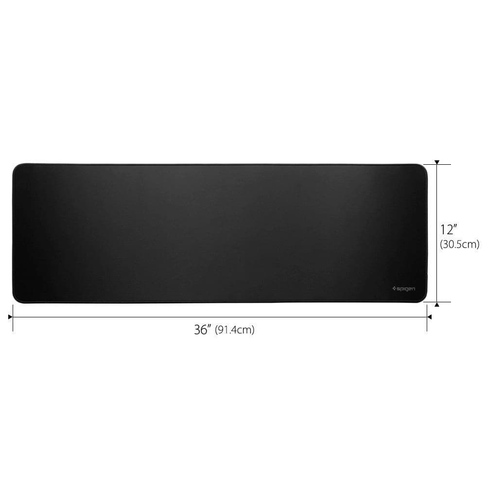 Spigen Ragnum A103 Mouse Pad Silk Black - 2