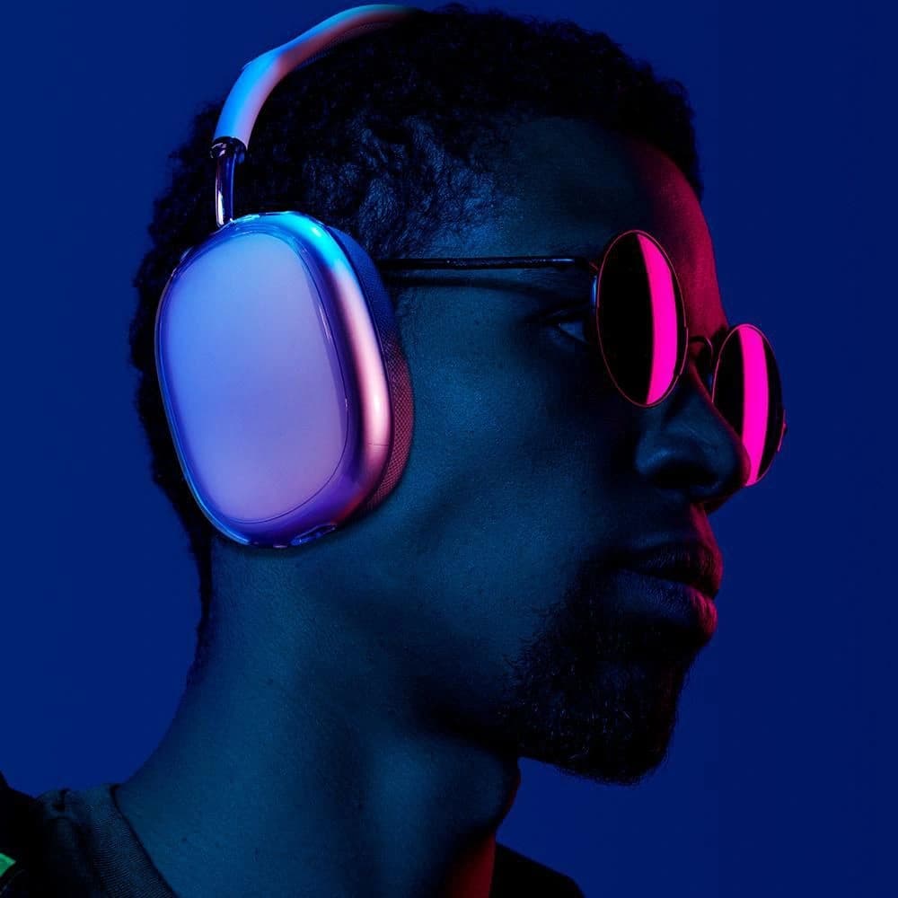 Etui Spigen Ultra Hybrid Pro Apple AirPods Max Crystal Clear - 12