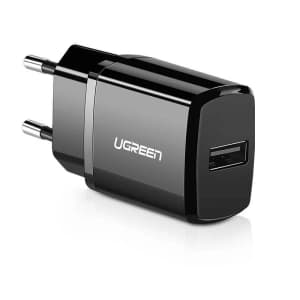 UGREEN ED011 Netzladegerät, USB, 2.1A