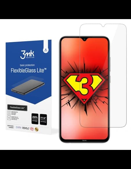 3MK Hybridglas FlexibleGlass Lite Redmi Note 8
