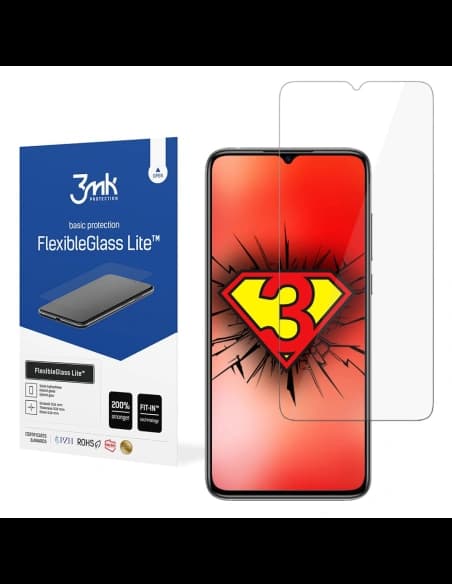 Sticlă hibridă 3MK FlexibleGlass Lite Xiaomi Mi 9 Lite