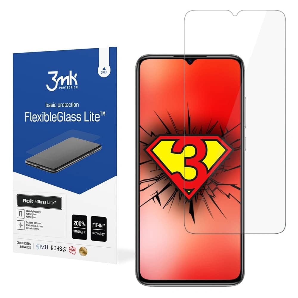 Sticlă hibridă 3MK FlexibleGlass Lite Xiaomi Mi 9 Lite