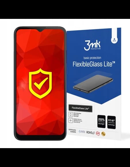 3MK Hybridglas FlexibleGlass Lite Moto G8 Power Lite