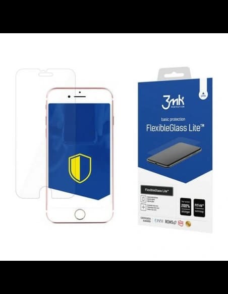 Hibrid üveg 3MK FlexibleGlass Lite Apple iPhone 7