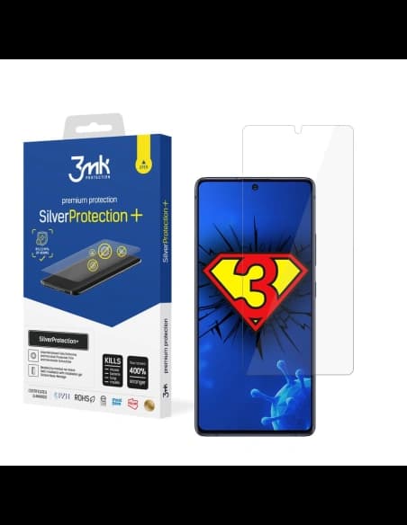 3MK Silver Protect+ Samsung Galaxy S10 Lite