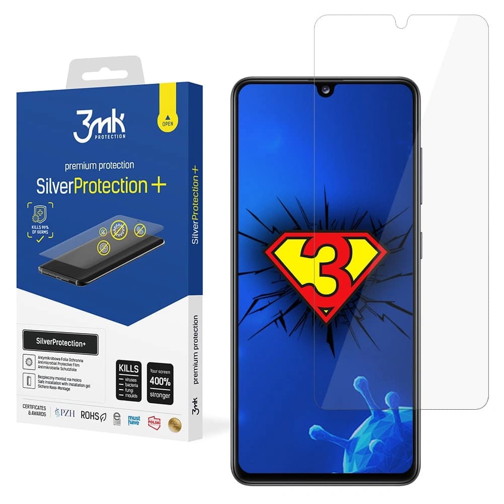 3MK Silver Protect+ Samsung Galaxy A41