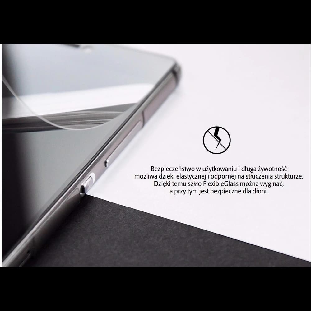 Hybidní sklo 3MK FlexibleGlass Redmi 5 Plus - 3